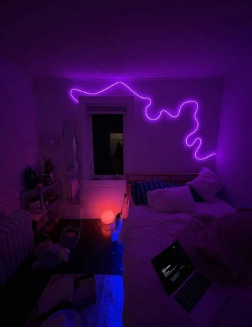 Bandă led Shein, mix culori