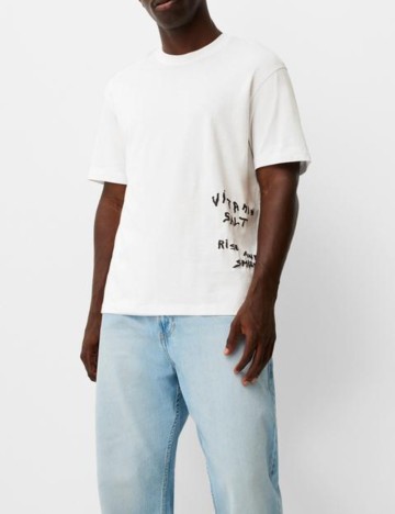 Tricou Bershka, mix culori