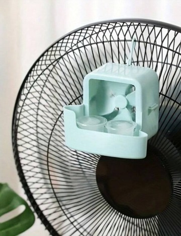 Ventilator Shein, albastru