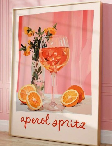 Pânză cu imprimeu Shein, mix culori