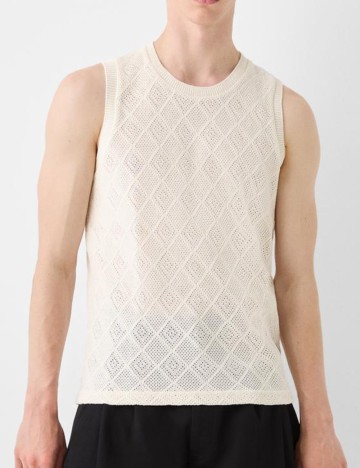 Maiou Bershka, crem