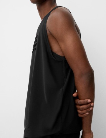 Maiou Bershka, negru