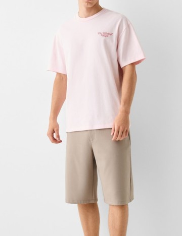 Tricou Bershka, roz