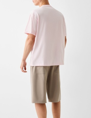 Tricou Bershka, roz