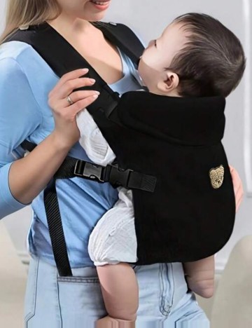 Marsupiu Shein, negru