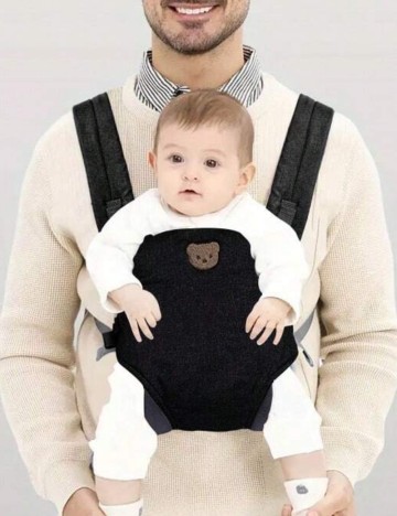 Marsupiu Shein, negru
