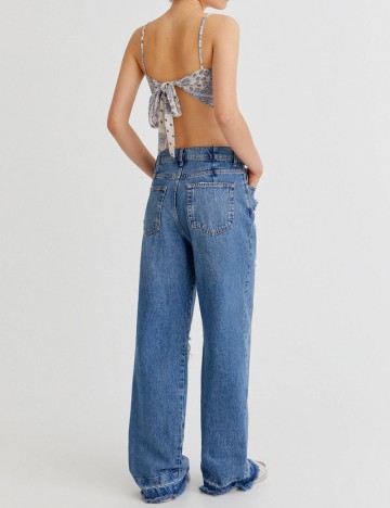 Top Pull&Bear, mix culori