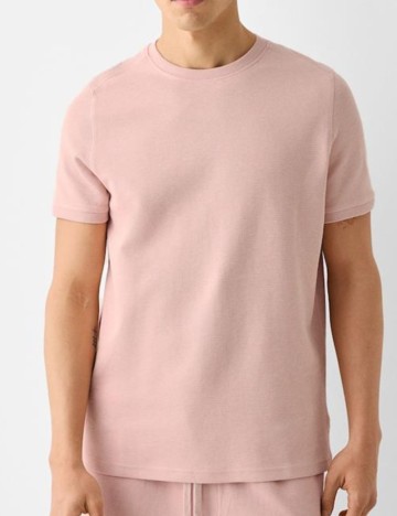 Tricou Bershka, roz