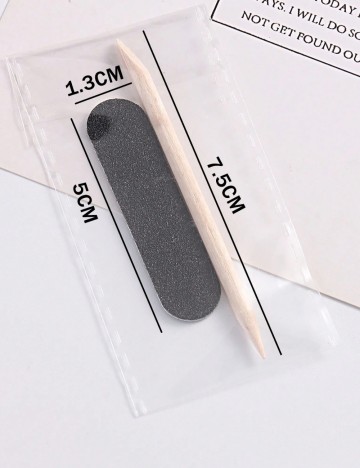 Kit pentru unghii Shein, mix culori