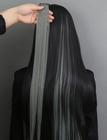 Extensie Shein, verde