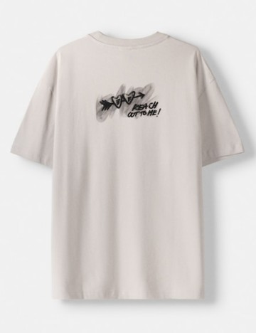 Tricou Bershka, mix culori