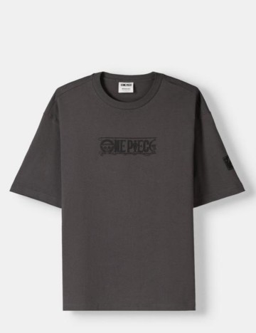 Tricou Bershka, gri