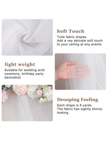 Accesoriu decorativ Shein, alb