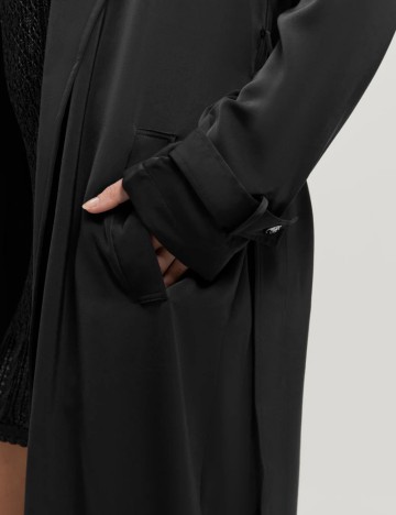 Trench Guess, negru