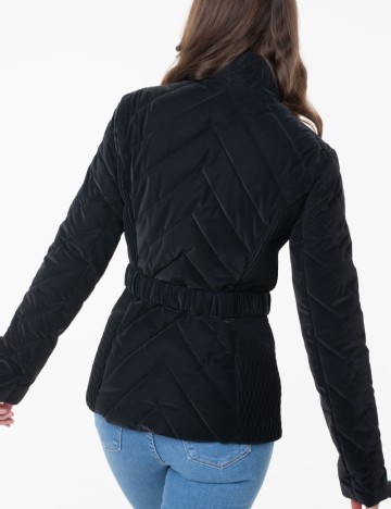 Geacă Guess, negru
