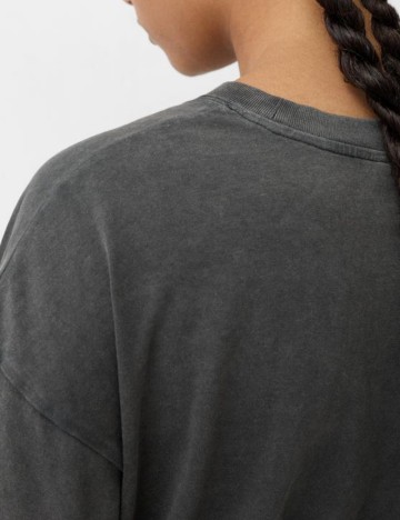 Tricou Bershka, gri