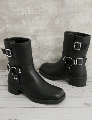 Ghete Shein, negru