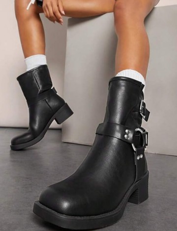 Ghete Shein, negru