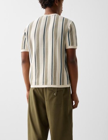 Tricou Bershka, mix culori