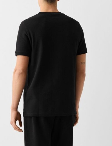 Tricou Bershka, negru