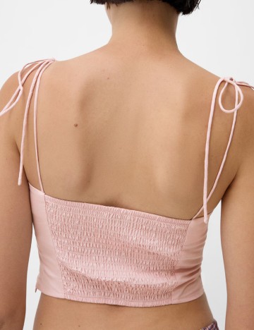 Top Bershka, roz