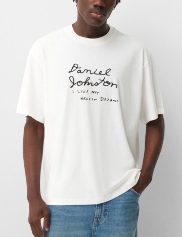 Tricou Shein, alb