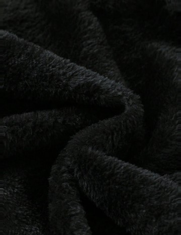 Geacă Shein MANFINITY, negru