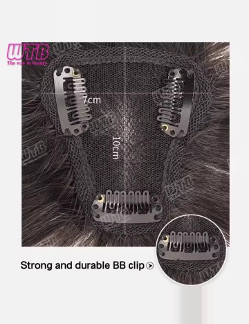 Extensie Shein, negru