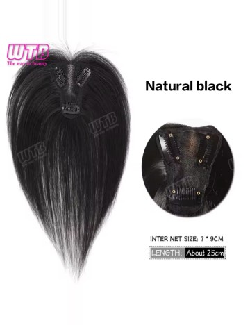 Extensie Shein, negru