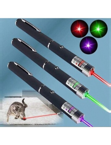 Laser Shein, negru