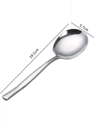 Lingură Shein, argintiu