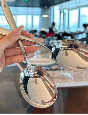 Spatulă Shein, argintiu