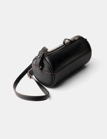 Borsetă Bershka, negru