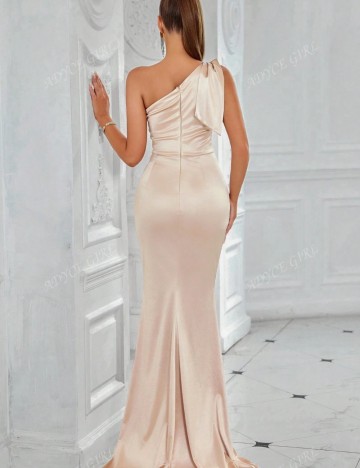 Rochie maxi Shein, bej