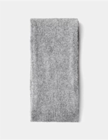 Fular Bershka, gri