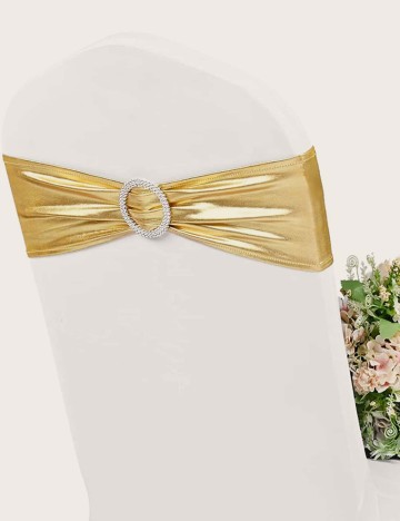 Accesoriu decorativ Shein, galben
