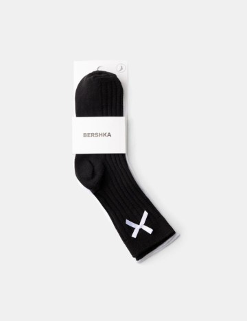 Set șosete Bershka, mix culori