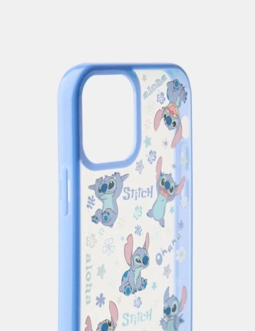 Husă iPhone Bershka, transparent