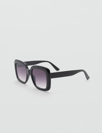 Ochelari de soare Bershka, negru