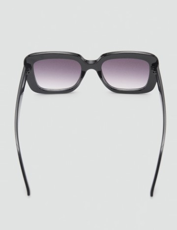 Ochelari de soare Bershka, negru