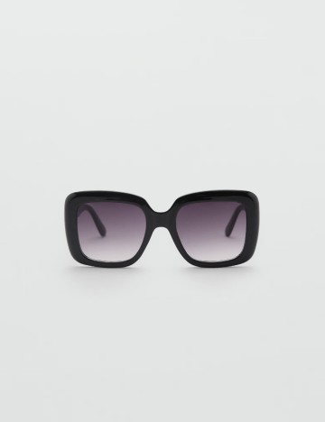 Ochelari de soare Bershka, negru