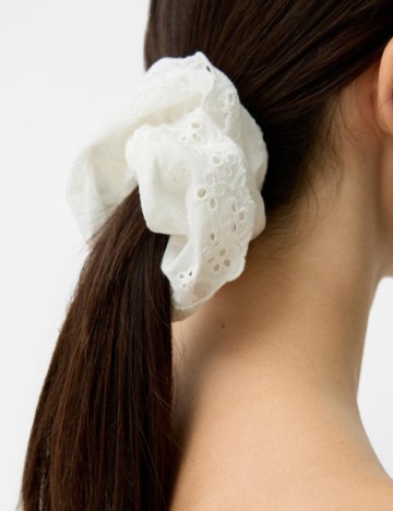 Elastic de par Bershka, alb