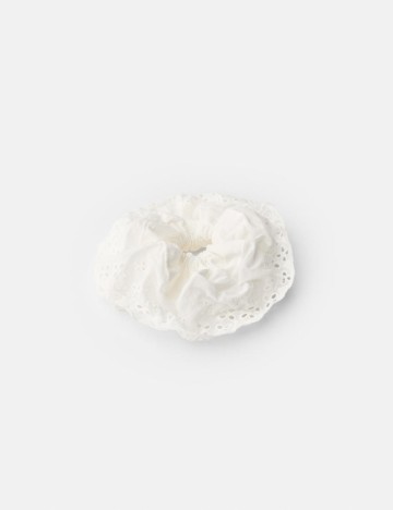 Elastic de par Bershka, alb