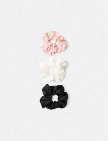 Set elastice de păr Bershka, mix culori