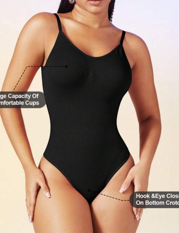 Body Shein, negru