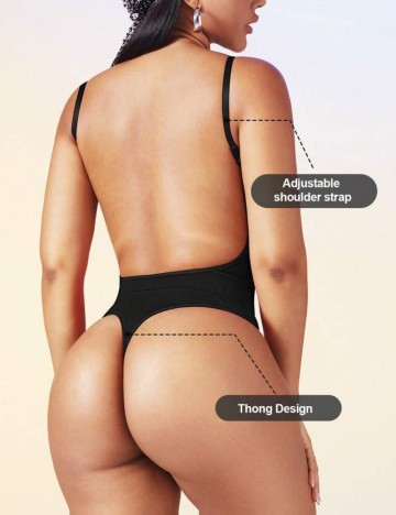 Body Shein, negru