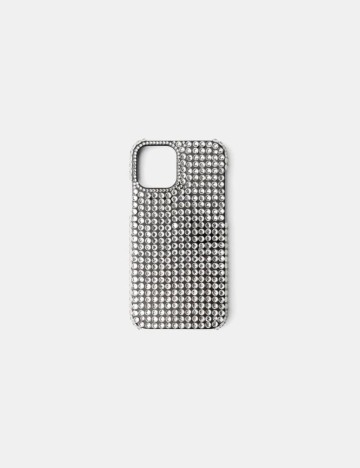 Husa Iphone Bershka, negru