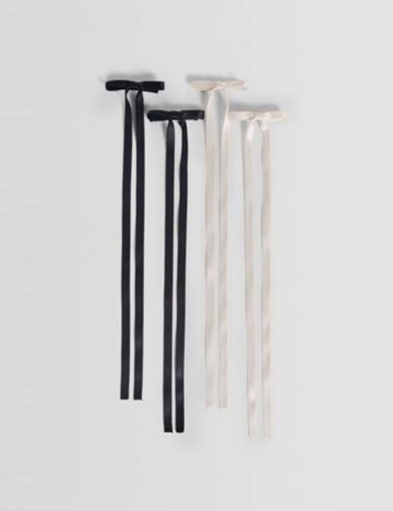 Set Clame Bershka, mix culori