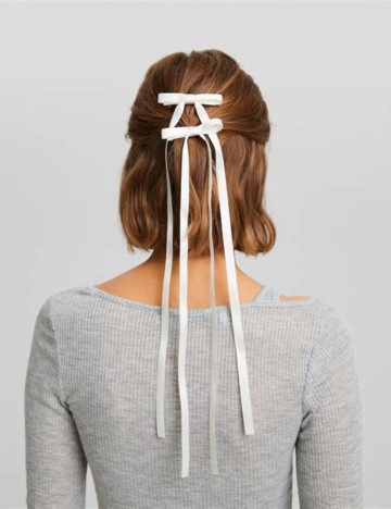 Set Clame Bershka, mix culori