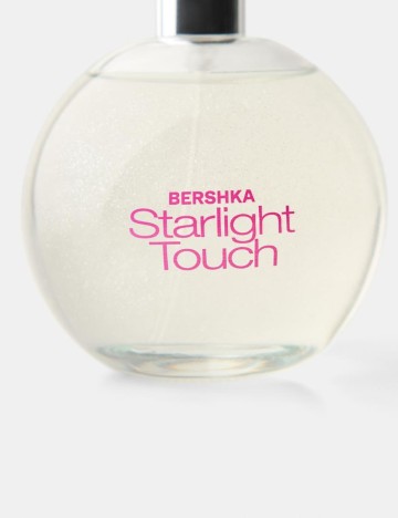 Apă de toaletă Bershka, transparent
